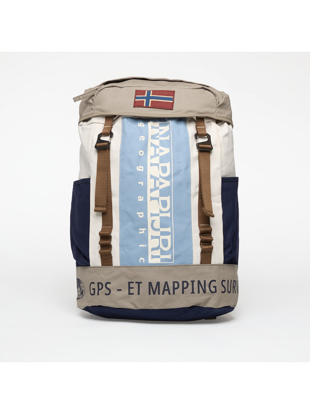 Batoh Napapijri Equator Backpack Multicolor Universal